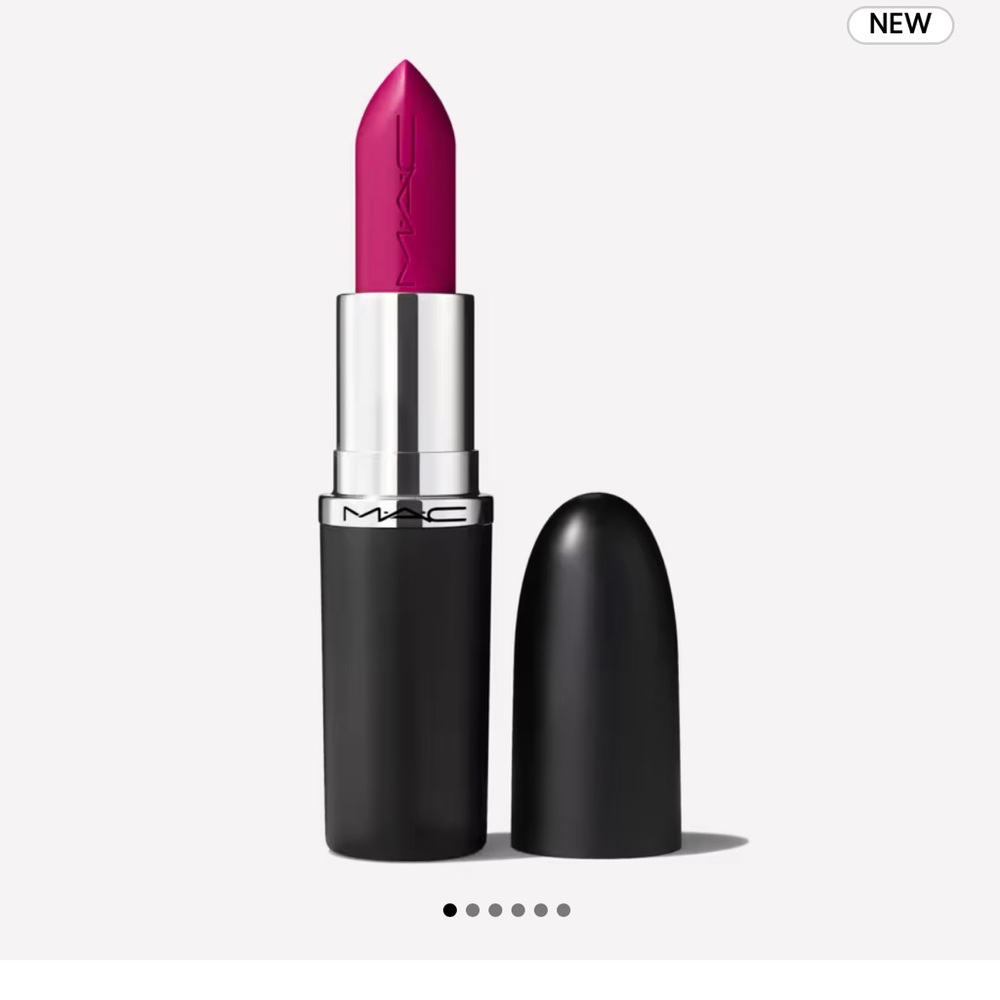 MAC Cosmetics Lipstick - Bold Fuchsia